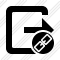 Exit Link Icon