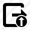 Exit Upload Icon