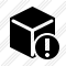 Extension Warning Icon