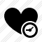 Favorites Clock Icon