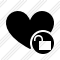 Favorites Unlock Icon