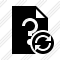 File Help Refresh Icon