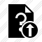 File Help Upload Icon