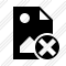 File Image Cancel Icon