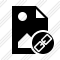 File Image Link Icon