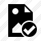 File Image Ok Icon