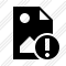 File Image Warning Icon