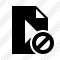 File Movie Block Icon