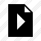 File Movie Icon