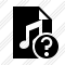 Icone File Music Help