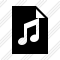 File Music Icon