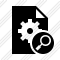 File Settings Search Icon