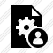 File Settings User Icon