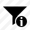 Filter Information Icon