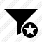 Filter Star Icon