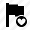 Flag Favorites Icon