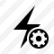 Flash Settings Icon