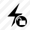 Flash Unlock Icon