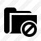 Folder Block Icon