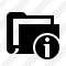 Folder Documents Information Icon