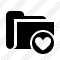 Folder Favorites Icon