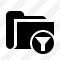 Folder Filter Icon