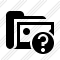 Folder Gallery Help Icon