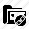 Folder Gallery Link Icon