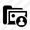 Folder Gallery User Icon