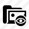 Folder Gallery View Icon