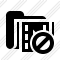 Folder Movie Block Icon