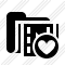 Folder Movie Favorites Icon