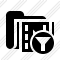 Folder Movie Filter Icon