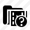 Folder Movie Help Icon