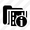 Folder Movie Information Icon