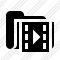 Folder Movie Icon