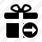 Gift Next Icon