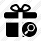 Gift Search Icon