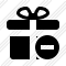 Gift Stop Icon