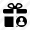 Gift User Icon