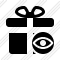 Gift View Icon