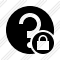 Help Lock Icon