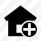 Home Add Icon