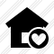 Home Favorites Icon