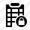 Hotel Lock Icon