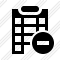 Hotel Stop Icon