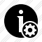 Information Settings Icon