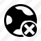 Internet Cancel Icon