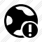 Internet Warning Icon