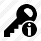 Key Information Icon